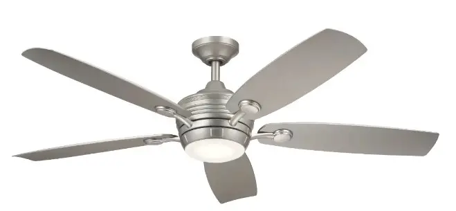 KICHLER 300260XXX-60-GENT Gentry Ceiling Fan Product