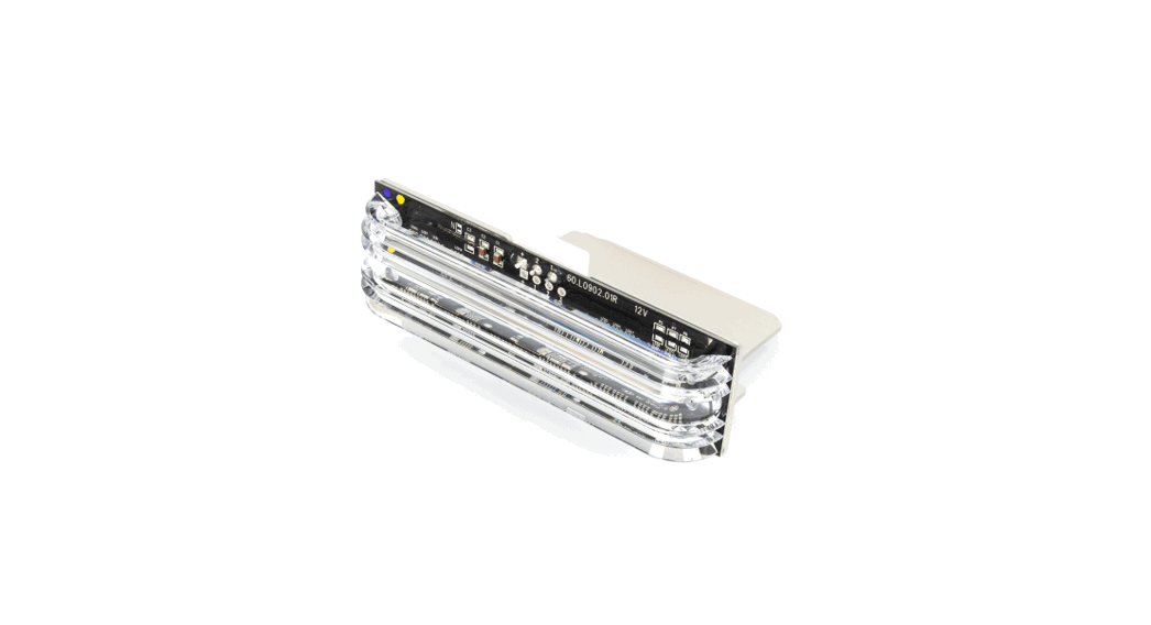 Cell2 12-24vdc 6-led Narrow Profile Lighthead Installation Guide
