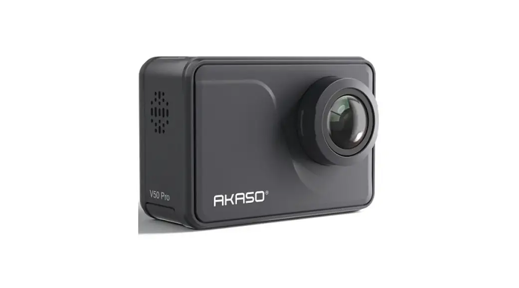 Akaso V50 Pro Action Camera User Manual