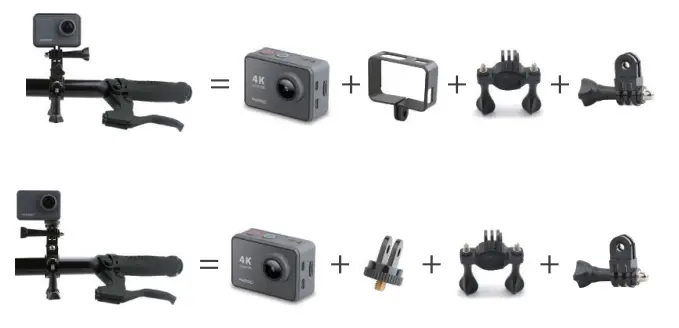AKASO V50 Pro Action Camera -fig 15