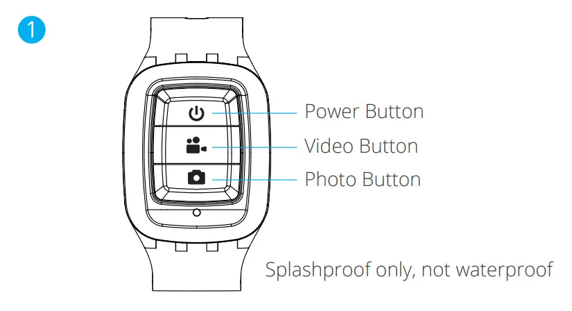 AKASO V50 Pro Action Camera -fig 6