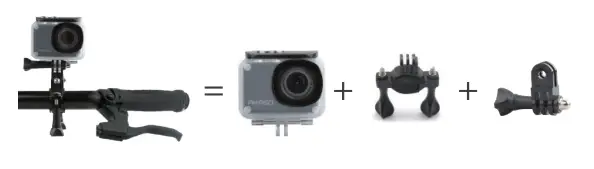 AKASO V50 Pro Action Camera -fig16