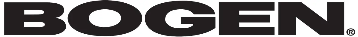 BOGEN Logo
