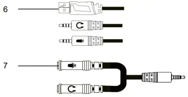 CANYON CND-SGHS8A Gaming Headset 3