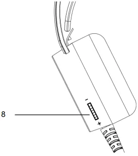 CANYON CND-SGHS8A Gaming Headset 4