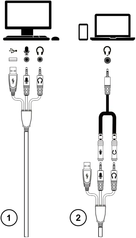 CANYON CND-SGHS8A Gaming Headset 6