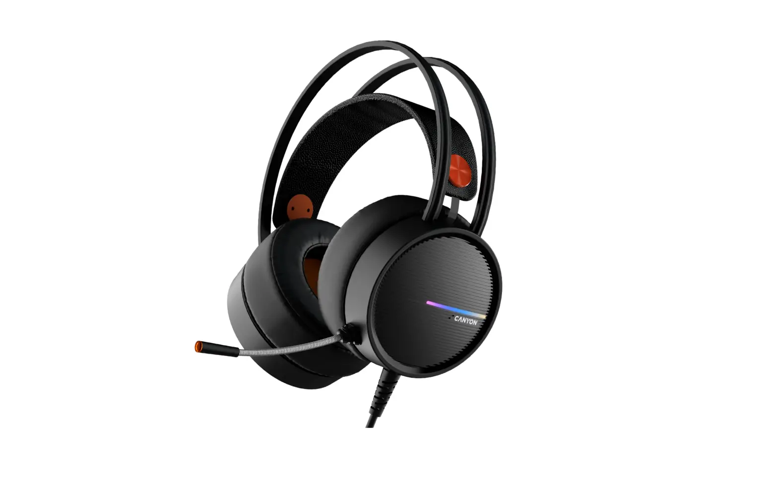 Canyon Cnd-sghs8a Gaming Headset Instruction Manual