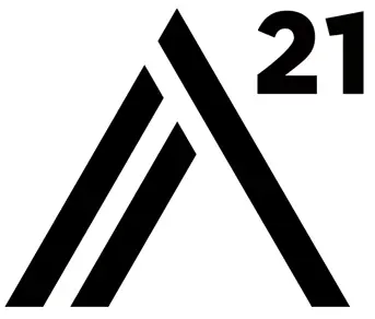 A21 logo