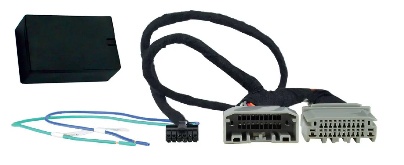 Aerpro Canhbjp1 Hi-beam Can-bus Interface Instruction Manual