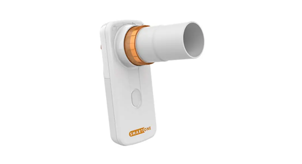 Mir Smart One Pocket Spirometer User Guide Mir Smart One Pocket Spirometer User Guide