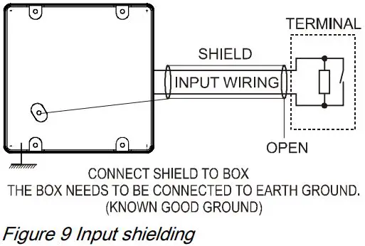 SIEMENS FDCIO422 Addressable Input Output Module-fig9