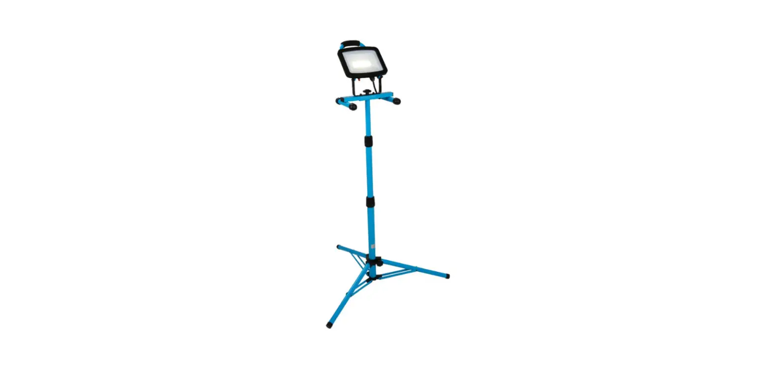 Gogonova Gl3400150 Led Rechargeable Stand Work Light User Manual