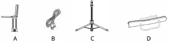 gogonova-GL3400150-LED-Rechargeable-Stand-Work-Light-fig-3