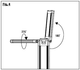 gogonova-GL3400150-LED-Rechargeable-Stand-Work-Light-fig-6