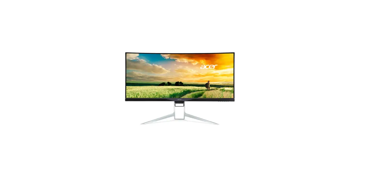 Acer Xr342ck Lcd Monitor User Guide