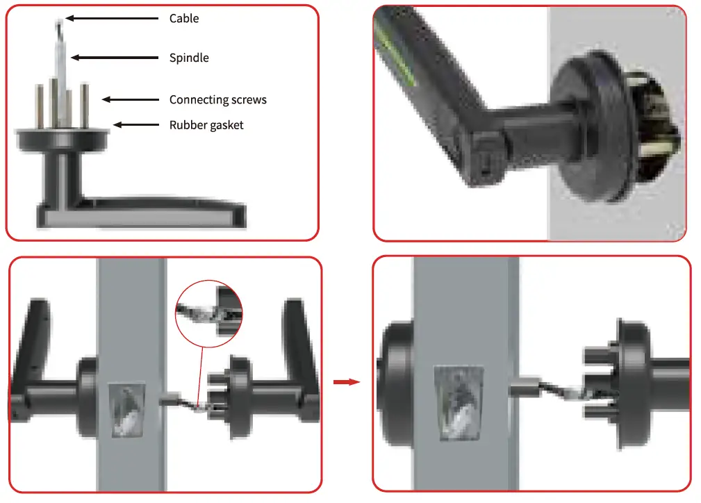 GeekTale L-B01 Smart Home Device 5