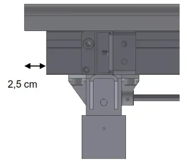 ROPOX 30 65XXX 6 FlexiManual Mounting - Mounting instructions 14
