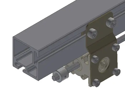 ROPOX 30 65XXX 6 FlexiManual Mounting - Mounting instructions 2