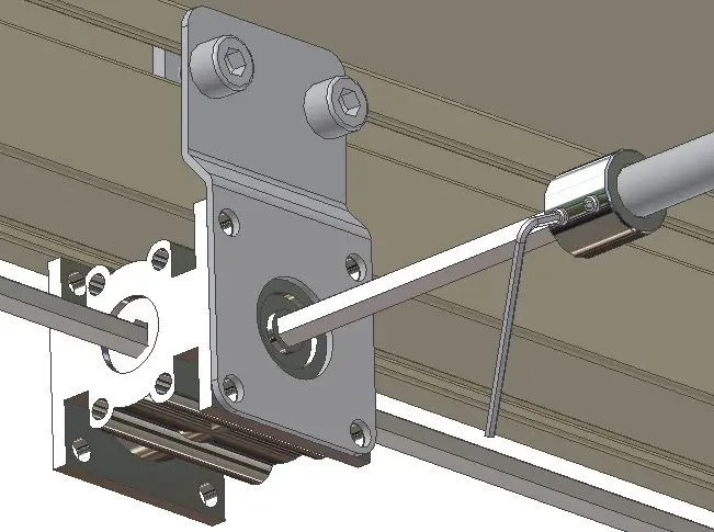 ROPOX 30 65XXX 6 FlexiManual Mounting - Mounting instructions 23