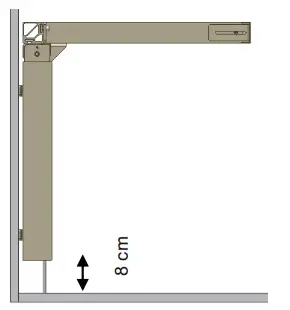ROPOX 30 65XXX 6 FlexiManual Mounting - Mounting instructions 9