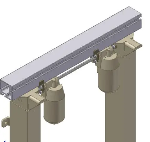 ROPOX 30 65XXX 6 FlexiManual Mounting - Mounting of accessories 10