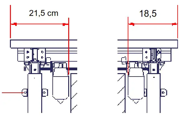 ROPOX 30 65XXX 6 FlexiManual Mounting - Mounting of accessories 11