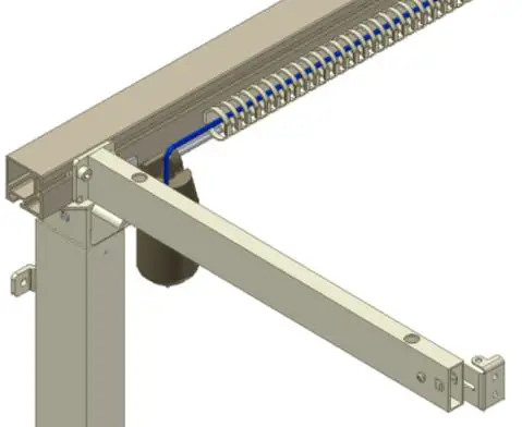 ROPOX 30 65XXX 6 FlexiManual Mounting - Mounting of accessories 14