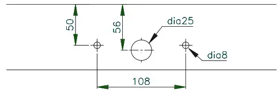 ROPOX 30 65XXX 6 FlexiManual Mounting - Mounting of accessories 17