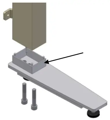 ROPOX 30 65XXX 6 FlexiManual Mounting - Mounting of accessories 2