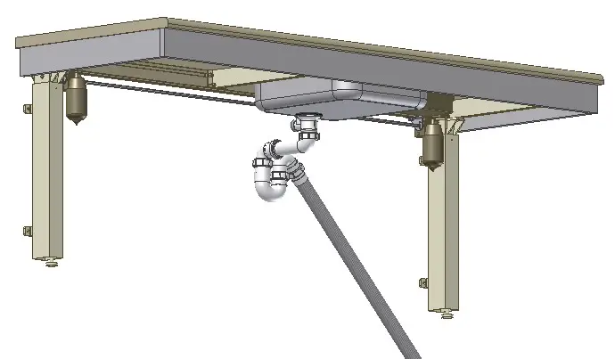 ROPOX 30 65XXX 6 FlexiManual Mounting - Mounting of accessories 20