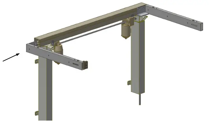 ROPOX 30 65XXX 6 FlexiManual Mounting - Mounting of accessories 21