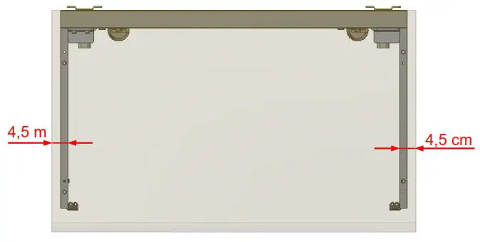 ROPOX 30 65XXX 6 FlexiManual Mounting - Mounting of accessories 22