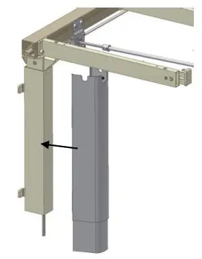 ROPOX 30 65XXX 6 FlexiManual Mounting - Mounting of accessories 3