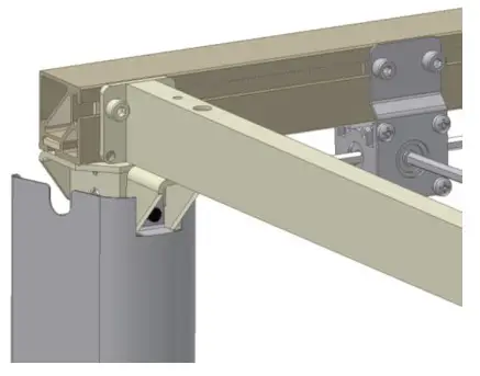 ROPOX 30 65XXX 6 FlexiManual Mounting - Mounting of accessories 4