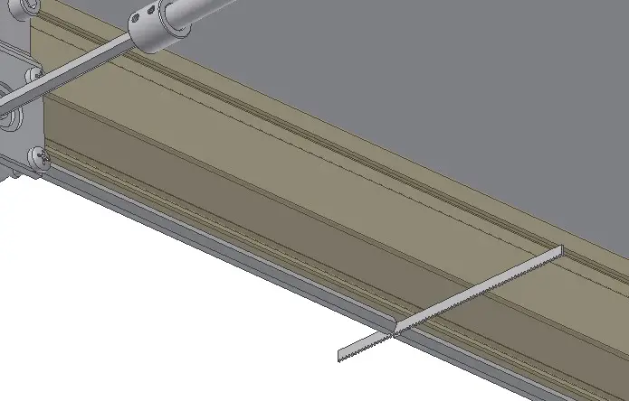 ROPOX 30 65XXX 6 FlexiManual Mounting - Mounting of accessories 5