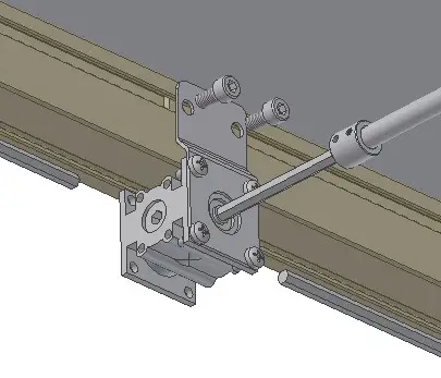 ROPOX 30 65XXX 6 FlexiManual Mounting - Mounting of accessories 6