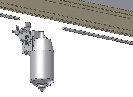 ROPOX 30 65XXX 6 FlexiManual Mounting - Mounting of accessories 7