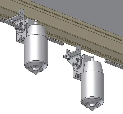 ROPOX 30 65XXX 6 FlexiManual Mounting - Mounting of accessories 8