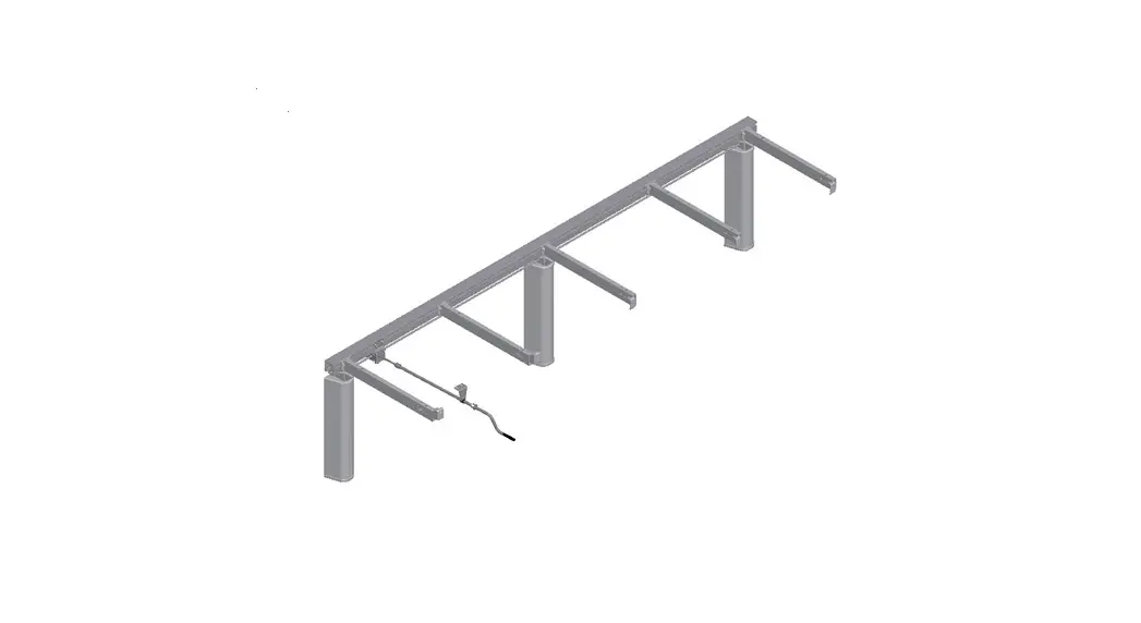 Ropox 30-65xxx-6 Fleximanual Mounting Instruction Manual Ropox 30-65xxx-6 Fleximanual Mounting Instruction Manual