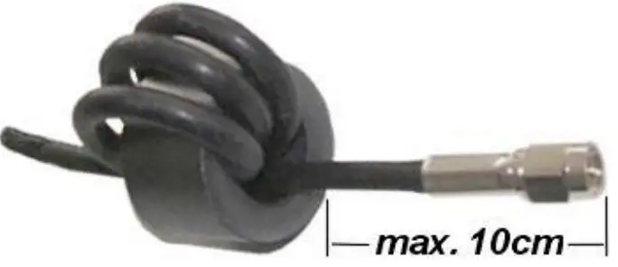 Connection cable