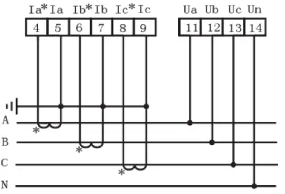 Master MT-DP96MFA Digital Multifunction Meter - Fig1