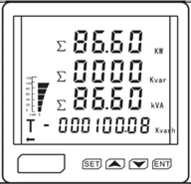Master MT-DP96MFA Digital Multifunction Meter - Fig10