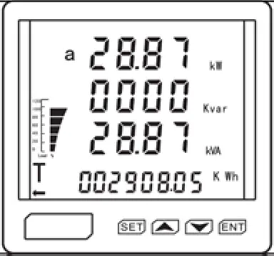 Master MT-DP96MFA Digital Multifunction Meter - Fig11