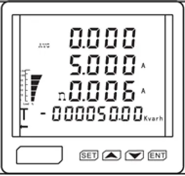 Master MT-DP96MFA Digital Multifunction Meter - Fig14