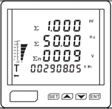 Master MT-DP96MFA Digital Multifunction Meter - Fig15