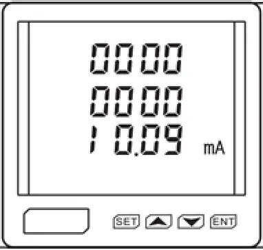 Master MT-DP96MFA Digital Multifunction Meter - Fig17