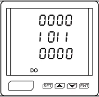 Master MT-DP96MFA Digital Multifunction Meter - Fig19