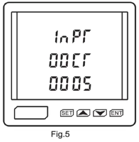 Master MT-DP96MFA Digital Multifunction Meter - Fig20