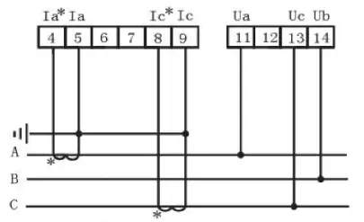 Master MT-DP96MFA Digital Multifunction Meter - Fig3