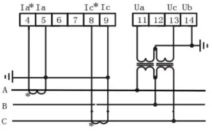 Master MT-DP96MFA Digital Multifunction Meter - Fig4